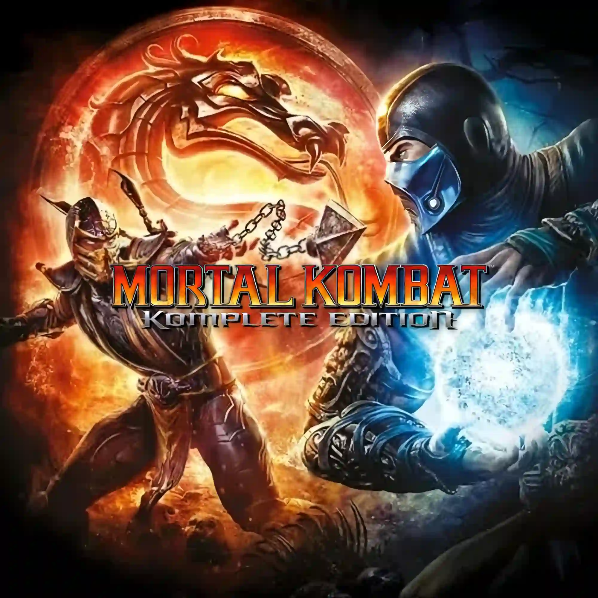 Купить ключ к игре Mortal Kombat 9 Komplete Edition для Steam